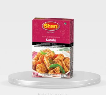 Shan Karahi Masala – Authentic Spice Mix for Traditional Karahi Gosht