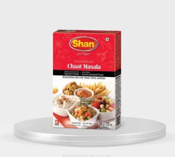 Shan Chaat Masala – Tangy Spice Mix for Chaat & Snacks