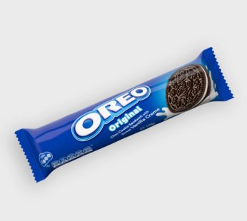 LU OREO Original Tube Biscuits Family Pack