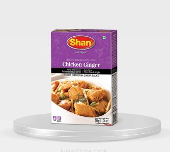 Shan Chicken Ginger Masala Mix 50g