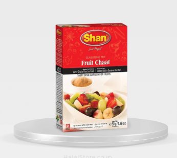 Shan Fruit Chaat Masala 50g