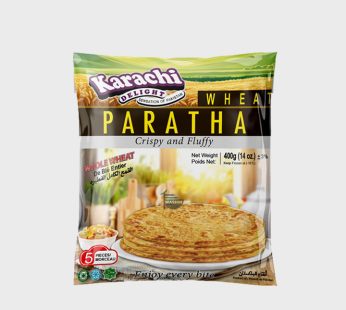 Karachi Delight Whole Wheat Paratha 5pcs