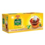 Vital Tea Bags 1 Box (50 Tea Bags)